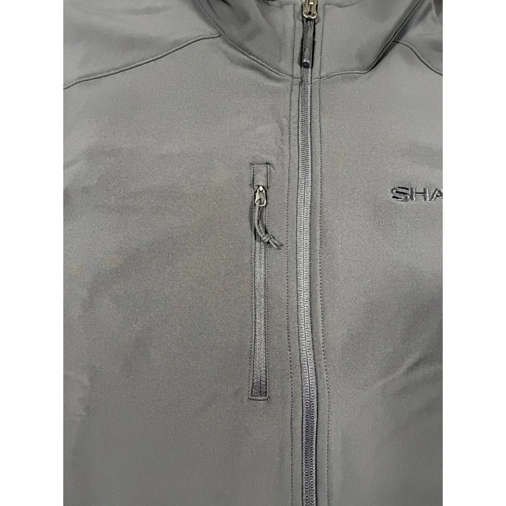 The North Face‎ Stretch SS Softshell Jacket WindWall Black XXL NF0A3LGVJK3-XL